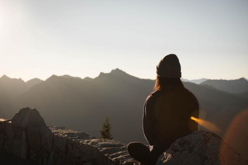 Jemná ranní s meditací