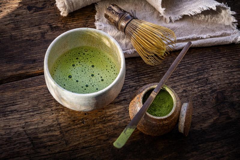 🍵MATCHA & PILATES🧘🏻♀️